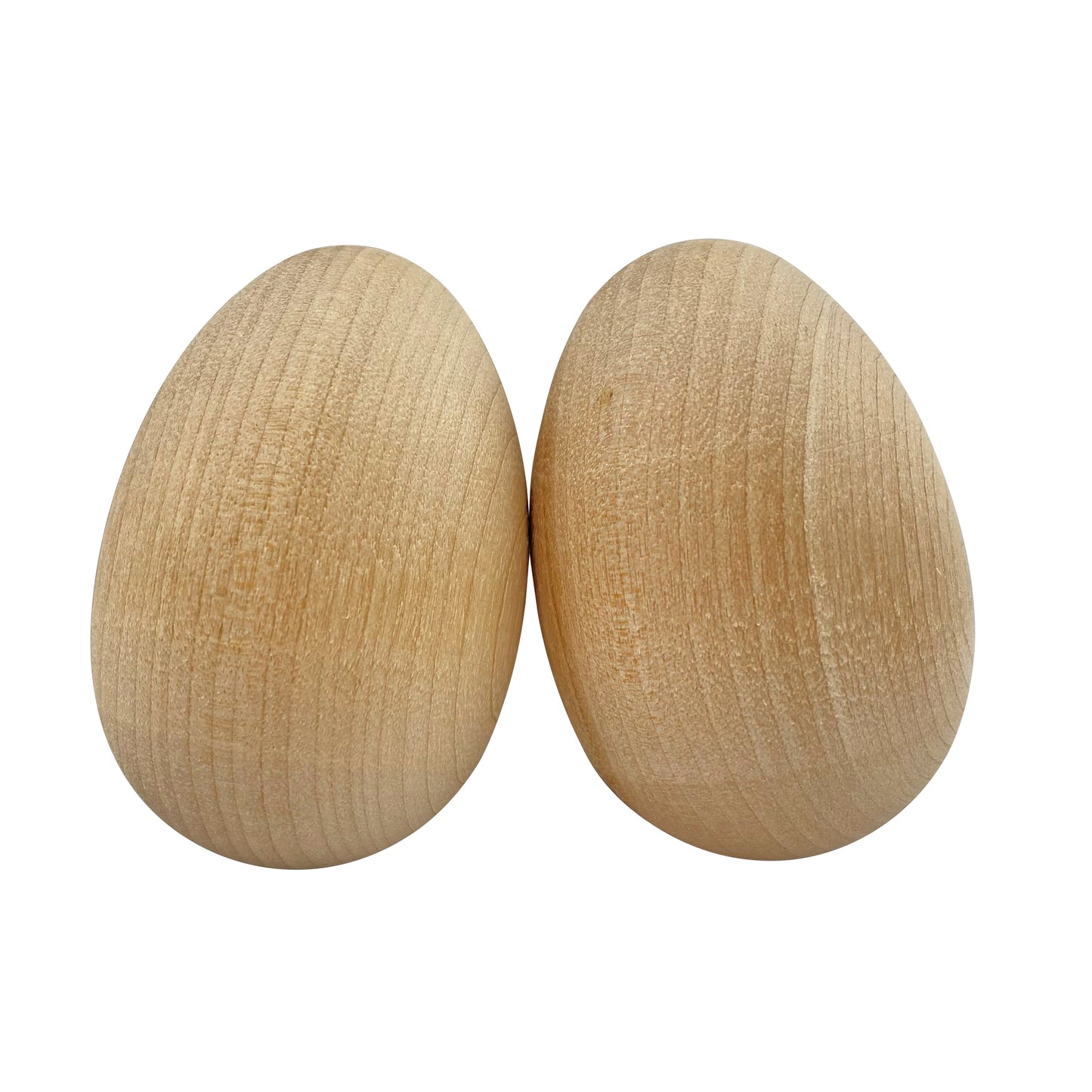 Wood Nest Eggs - Natural (2 Pack)