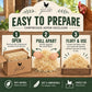 Aspen Nesting Material — Natural Comfort for Your Coop