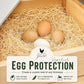 Aspen Nesting Material — Natural Comfort for Your Coop