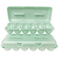 Foam Egg Cartons - Assorted Colors