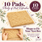 Excelsior Nest Box Pads - 10 Pack