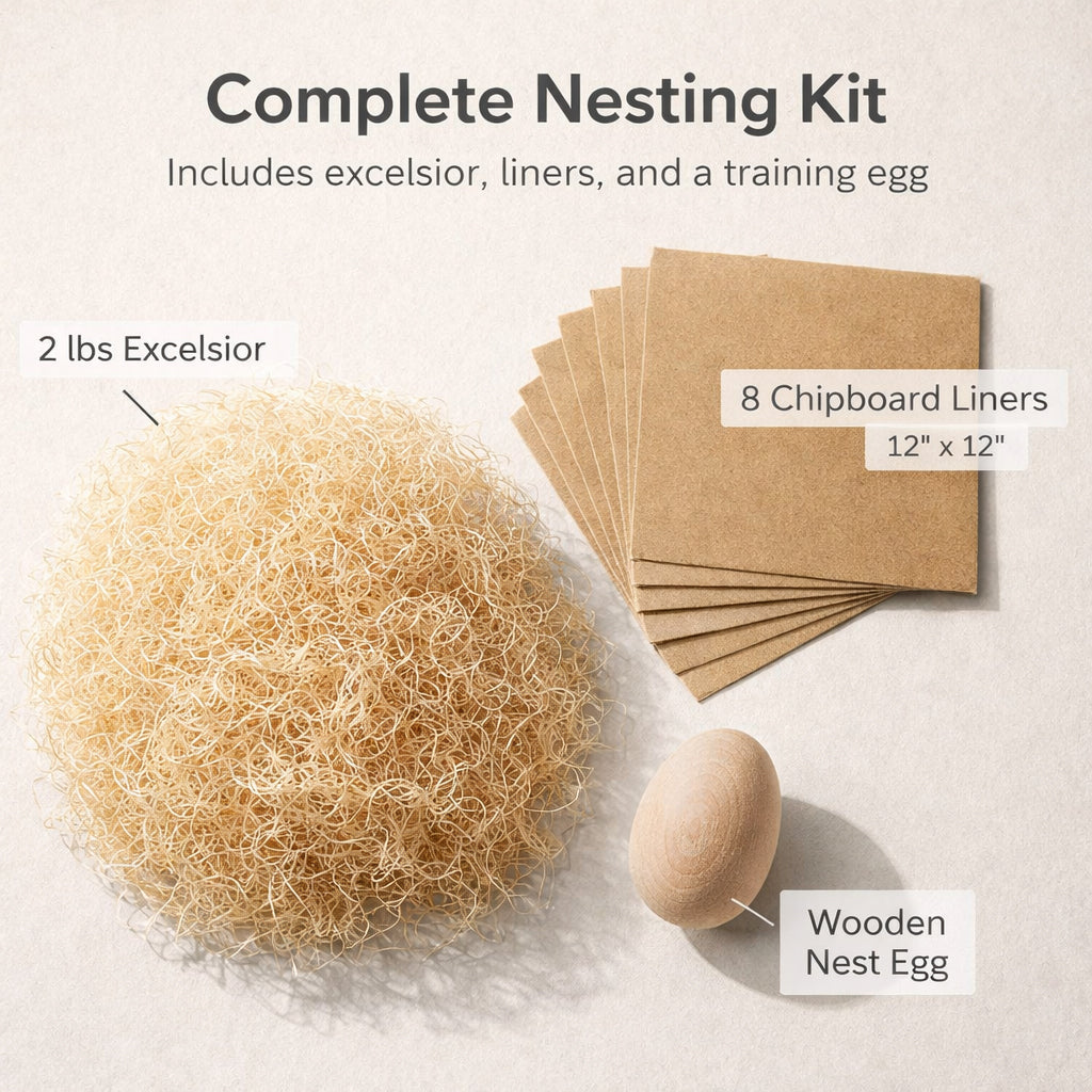Original Comfort Nests™ Nesting Kit