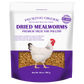 Dried Mealworms - 30 oz