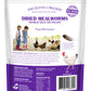 Dried Mealworms - 10 oz